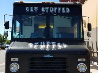 Stuffed Food Truck