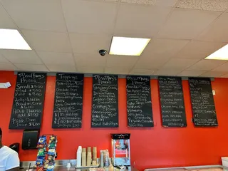 Miss Mary’s Premium Ice Cream and Icee’s