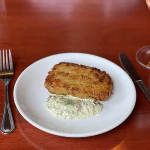 Cod Hashbrown