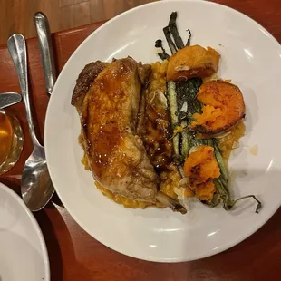 Chicken Leg Confit