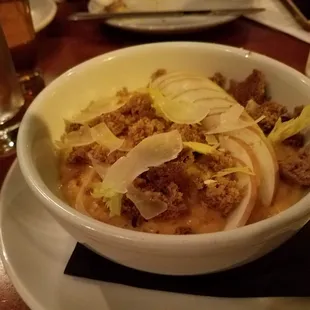 Butternut Squash Risotto