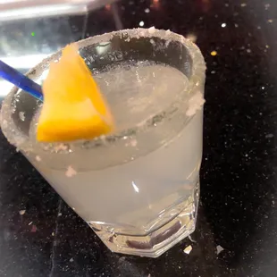 Lemon Drop!