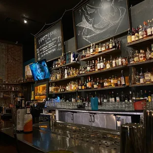 bar