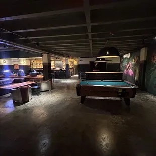 interior, sushi and sashimi