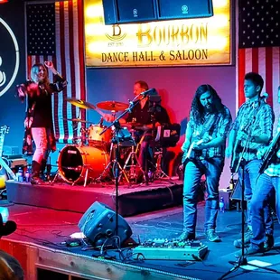 Rebel Heart live and AMAZING