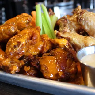 Best Wings in the Springs!