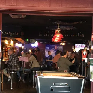 interior