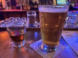 The Bar Car