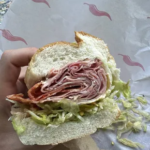 Italian sub