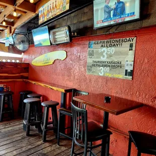 Sept 2022: Interior Pic 7 of 13-- nearly 20 TVs on the walls