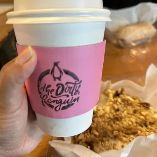 Spanish Latte was wonderful