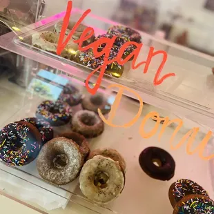 Donuts