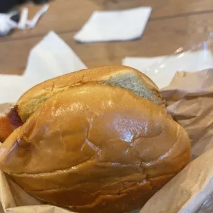 Breakfast Sandwich