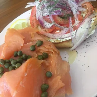 Bagel Sandwich