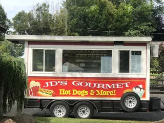 JD’s Gourmet Hot Dogs