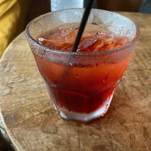 Smallest Crown Apple &amp; Cranberry ever!