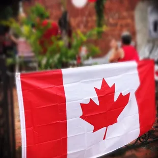 Thank you to the Dirty Shame for hosting the Canada Day event earlier this month (07.01.2017)