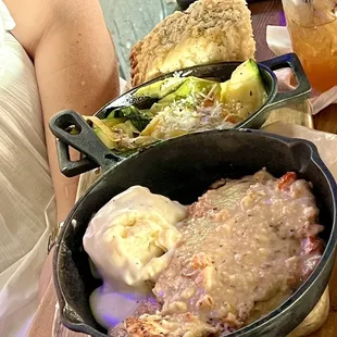 Cast Iron Chicken
