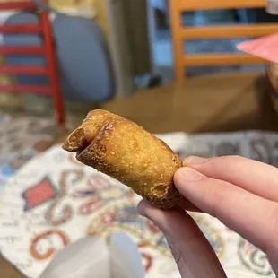 Eggless Eggroll