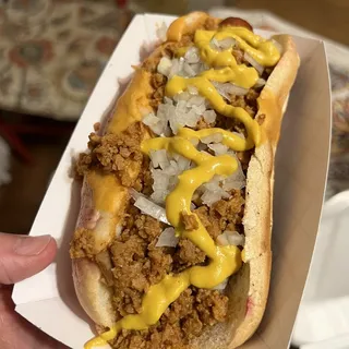 Carolina Dirty Dog