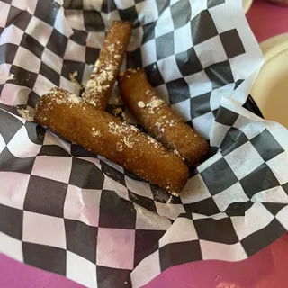 French Toast Stix & Syrup