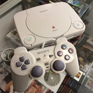 PSone.