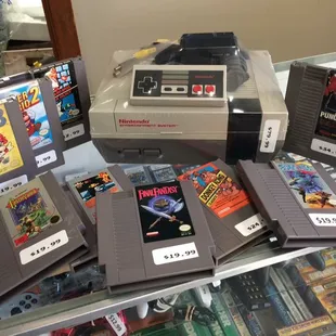 Relive your childhood.