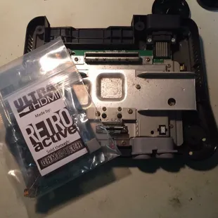 UltraHDMI for the N64!