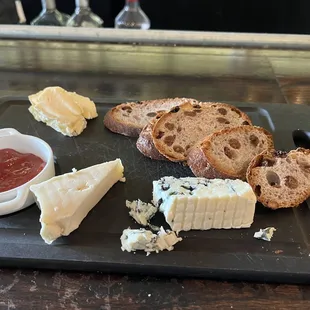 Cheese plate