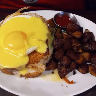 Fancy Grilled Cheese