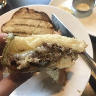 Brisket Sandwich