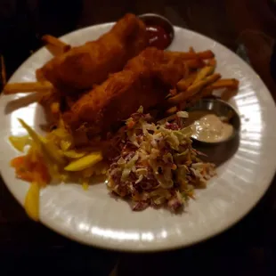 Fish and Chips
