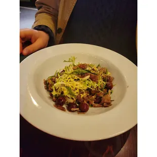Duck Confit Poutine