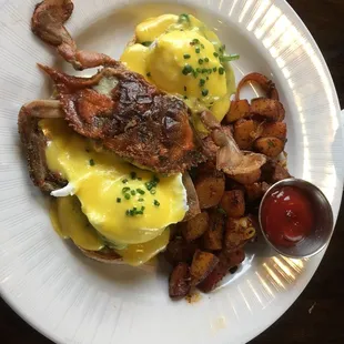 Eggs Benedict