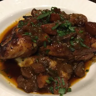 Coq Au Vin