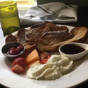 Challah French Toast