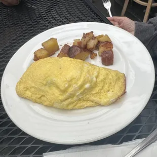 Omelette 4/5