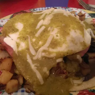 Huevos Verdes