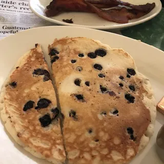 Blueberry Pancakes