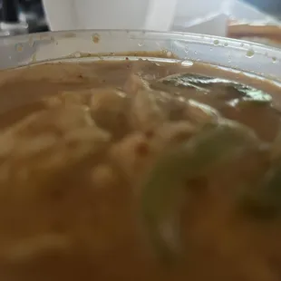 Penang Curry with Chicken