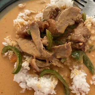 Panang Curry