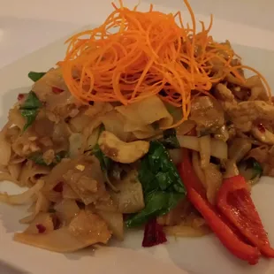 Drunken Noodles