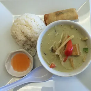 Green Curry