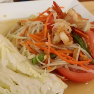 Papaya Salad