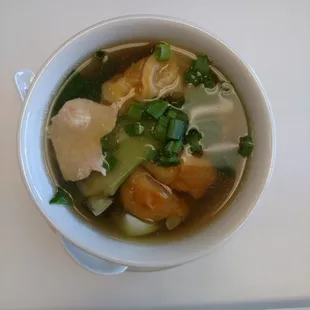 Wonton Soup