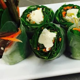 Summer Rolls