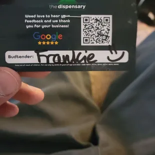 The employee that doesn't have time for medical patients. But her shitty attitude does. Very impatient, Helpful at all.