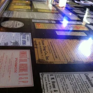 Cool bar