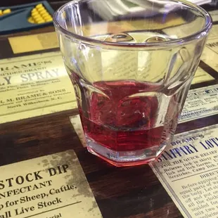 drink
