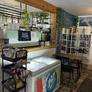 interior